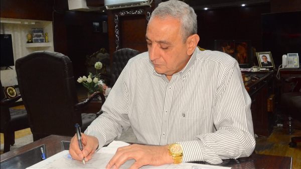 محافظ الغربية