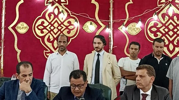 محافظ البحيره