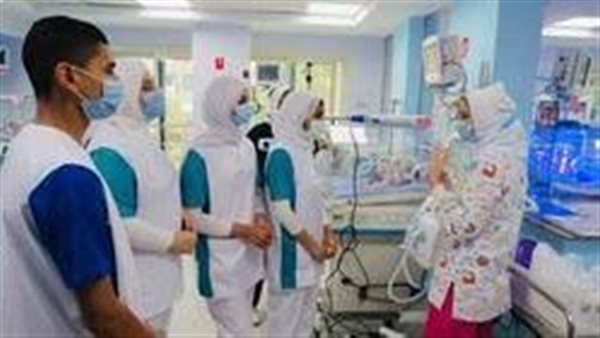 تنسيق كلية التمريض