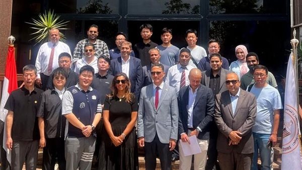 المنطقة الحرة بالإسماعيلية