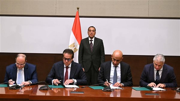 الدكتور مصطفى مدبولي