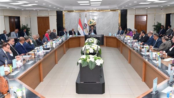 جانب من الاجتماع