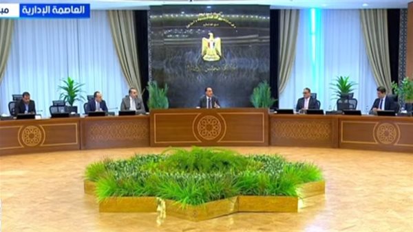 مجلس الوزراء