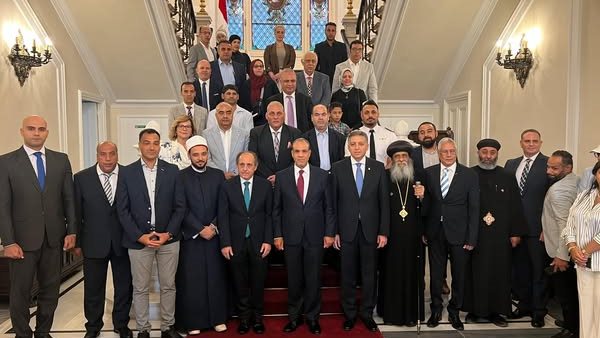 وزير الخارجية