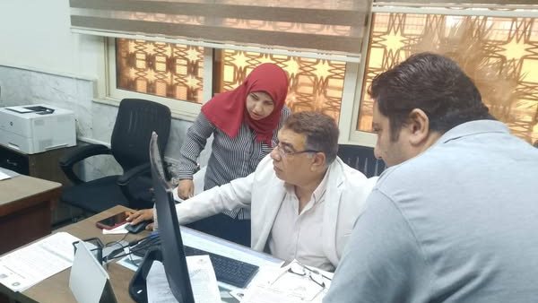  اللواء طارق مرزوق