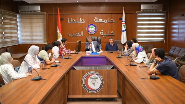 كلية طب جامعة طنطا