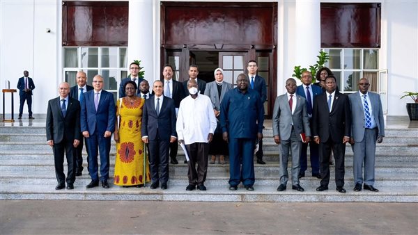 بيان مشترك لمصر و