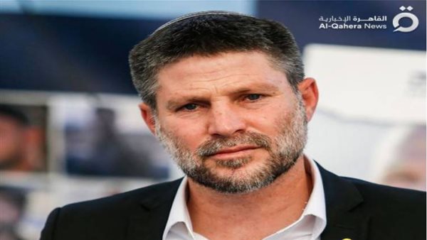 وزير مالية الاحتلال