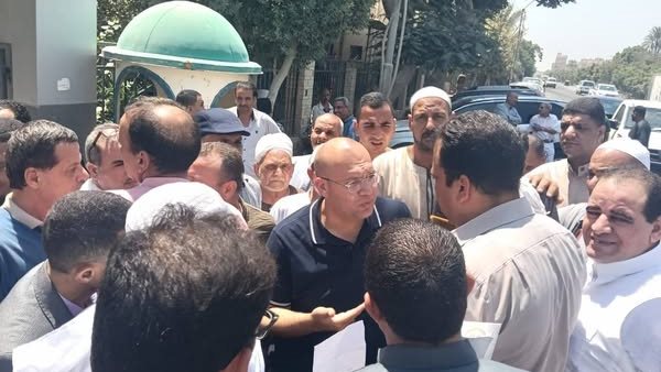 نائب محافظ الجيزة