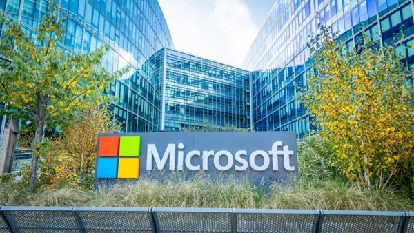 شركة مايكروسوفت 