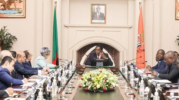  رئيس جمهورية زامبيا