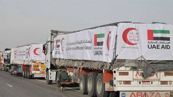 الجهود الإنسانية