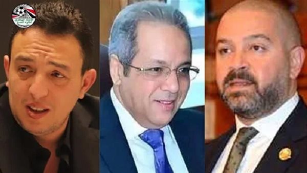 النائب أحمد دياب