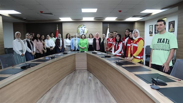 المجلس القومى للمرأة