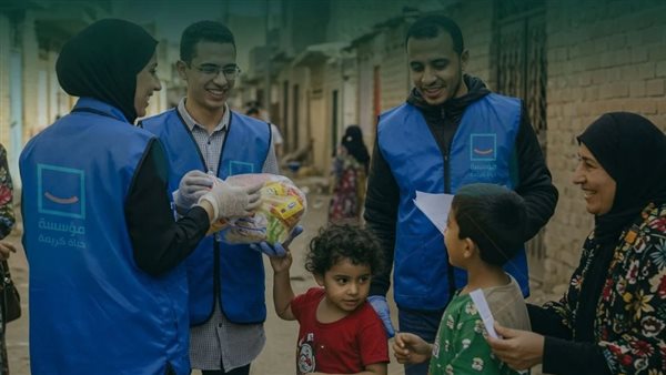 قافلة أنت الحياة