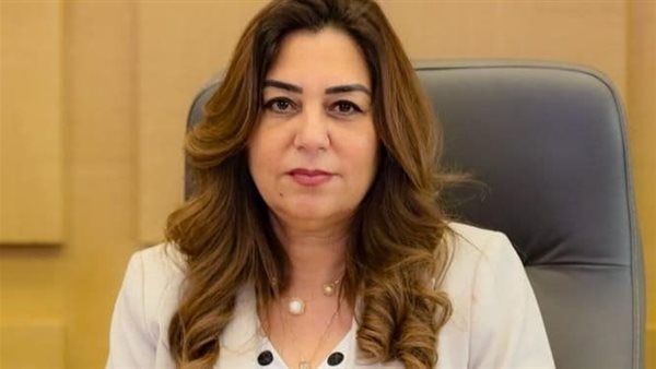 وزيرة التنمية المحلية