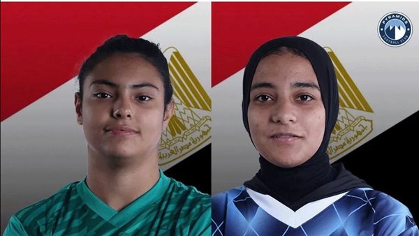 كنزي و فرحة