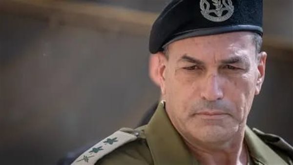 رئيس الأركان الإسرائيلي