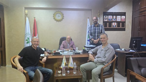 تعاون مصري ألماني