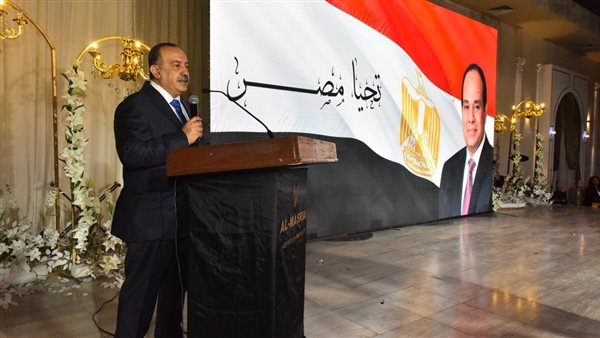 محافظ أسيوط