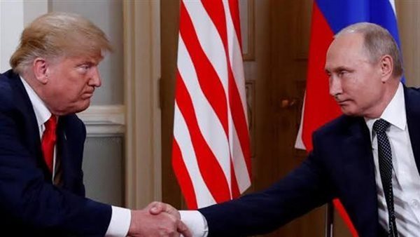 بوتين وترامب