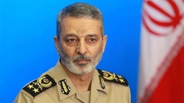 رئيس الأركان الإيراني