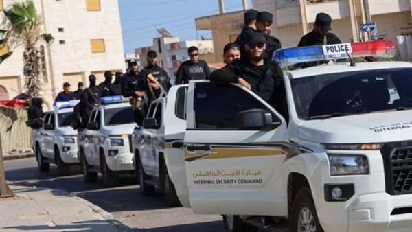 الداخلية السورية