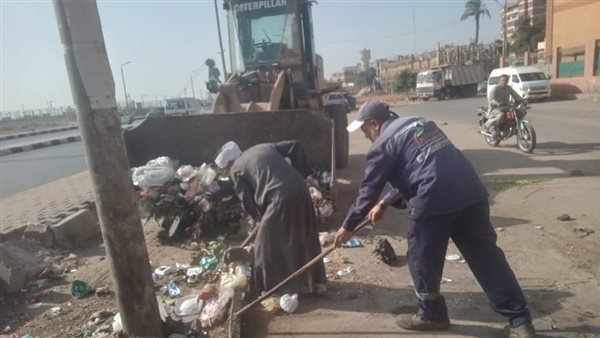 حملات مكثفة بأسيوط