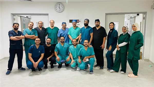 مجمع السويس الصحي