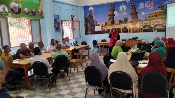 برامج تدريب ترقي