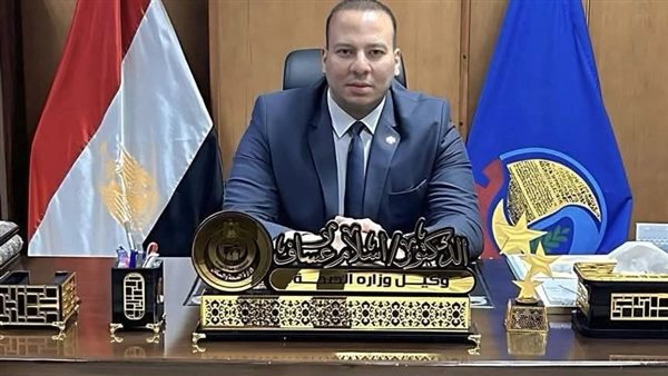 د. إسلام عساف وكيلاً