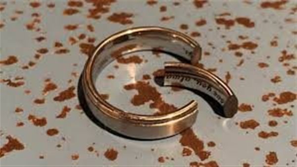 تفسير حلم كسر الدبلة