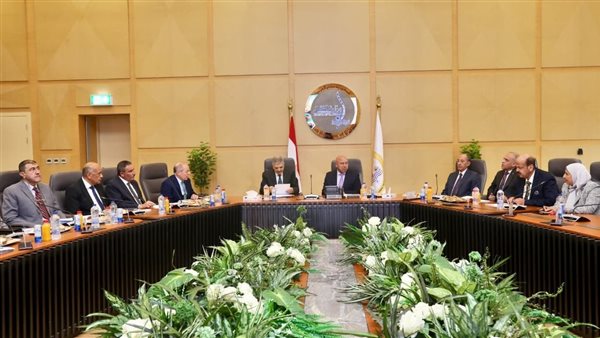 جانب من الإجتماع