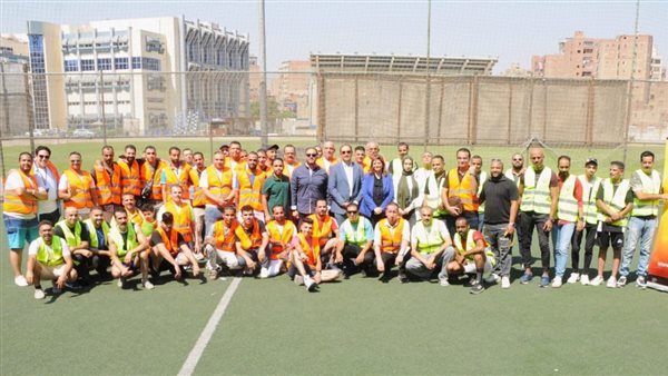 الدوري الرياضي للمتعافين