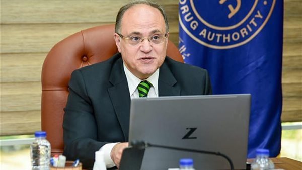 الدكتور علي الغمراوي