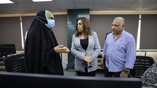 جولة وزيرة التنمية