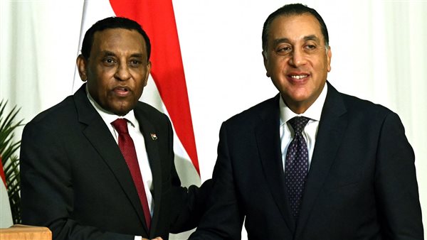 مصر والسودان