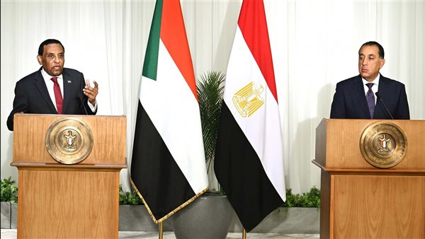 رئيس الوزراء السوداني