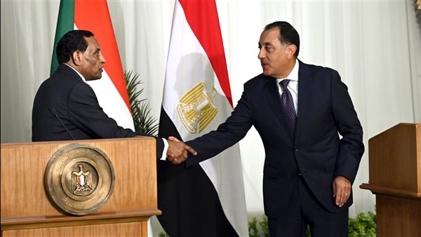 رئيس الوزراء السوداني