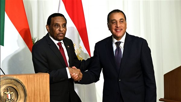 الدكتور مصطفى مدبولى