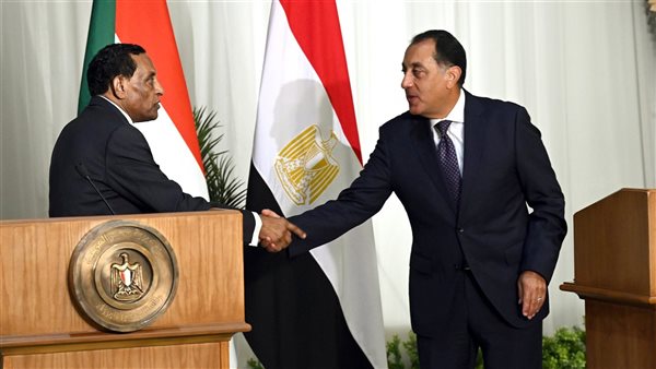 الدكتور مصطفى مدبولى