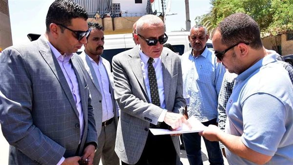 محافظ الأقصر