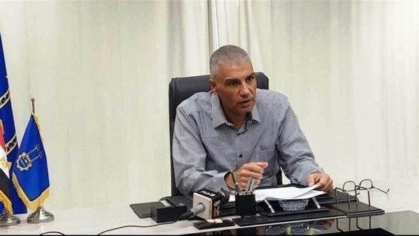  اللواء دكتور إسماعيل