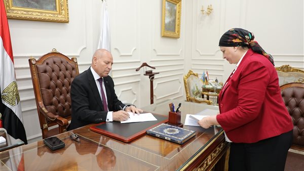  محافظ القاهرة