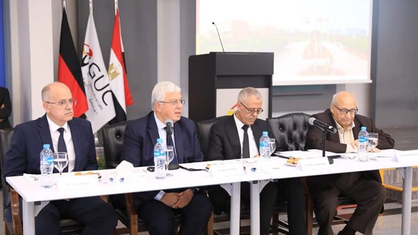  وزير التعليم العالي