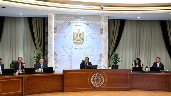 الدكتور مصطفى مدبولي