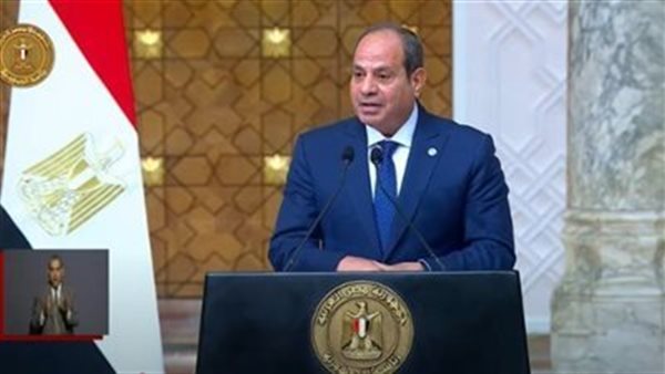 الرئيس عبد الفتاح