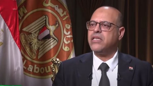 وزير العمل محمد جبران