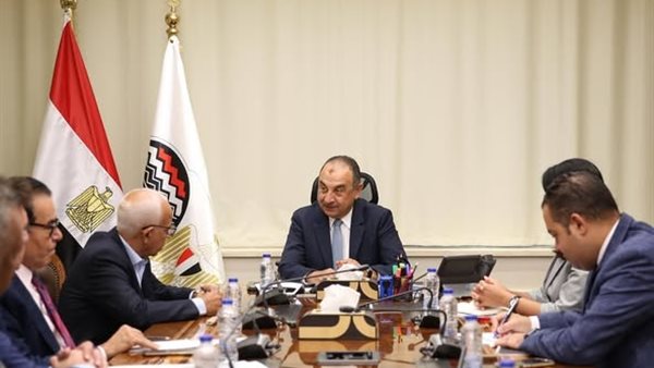 وزير قطاع الأعمال