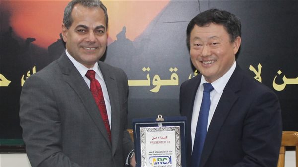 تعزيز العلاقات بين